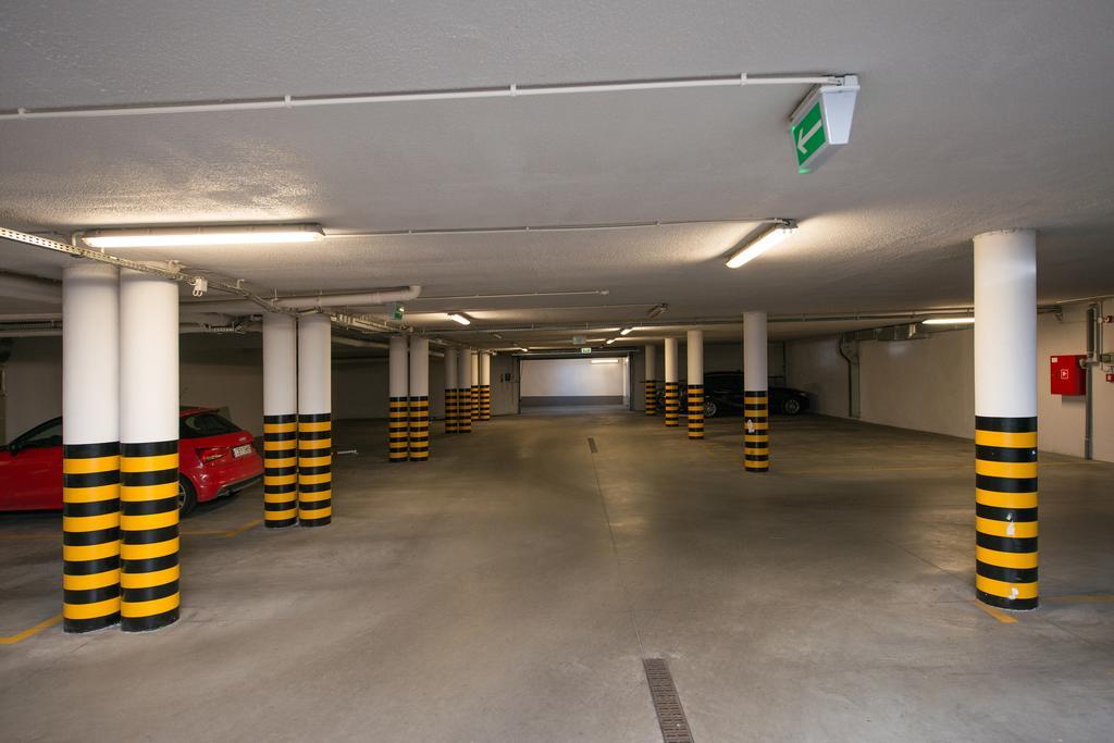 Fresh Apart Marina Bydgoszcz Buitenkant foto